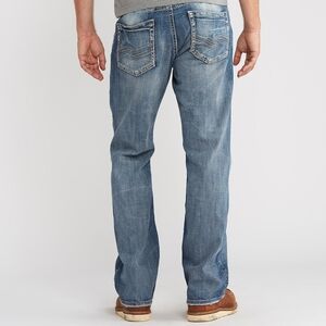 Silver Jeans Blue Bootcut Denim